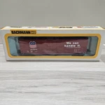 Bachmann Ho 51' Box Car Union Pacific Up 168178 Train. Fixed Price $15.00.
