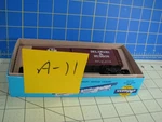 Ho Athearn Blue Delaware & Hudson Boxcar #18263 (A-11). Fixed Price $17.99.