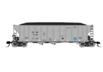Rapido 538024A Scale Pgnx Autoflood Iii Rd Coal Hopper Single Car #1185. Fixed Price $59.99.