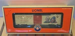 Lionel 6-39252 Lenny Dean 60TH Anniversary Boxcar With Signed And Rare. Fixed Price $195.25.