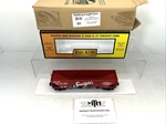 Mth Railking 2013 Tca 30-75434 Switzer Licorice 4-BAY Hopper New Gauge Club. Fixed Price $79.99.