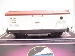 Mth- Tinplate Trains 10-3008 #814 Reefer Car Gauge- New H1W. Fixed Price $80.10.