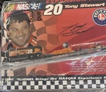 Lionel Nascar Expansion Pack Number 20 Tony Stewart 7 11009. Fixed Price $70.00.