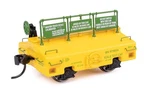 Walthers Proto Ho Scale Test Car Burlington Northern #979004 920-105301. Fixed Price $45.62.