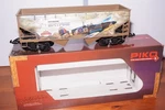 Bod / Piko 38928 Freight Wagon Warbirds - Spitfire Gauge Ob Super Condition. Fixed Price $115.77.