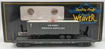 Weaver U23026LD O Us Army 50' Flat Car #38564 W/ 35' Medical Trailer (3-RAIL) Ln. Fixed Price $84.99.
