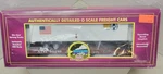 Mth 20-98117 Flat Car W/40 Trailer Santa Fe Atsf #94289 O Scale. Fixed Price $29.99.