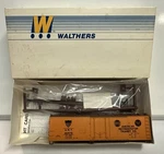 Walthers Ho Scale Art / Norfolk & Western 40' Plug Door Reefer Car Kit #46978. Fixed Price $8.99.