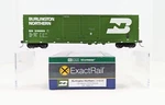 Exactrail Ho Gunderson 5200 Boxcar Burlington Northern Bn 318559 EX-1003-11. Fixed Price $27.95.