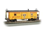 Bachmann 73205 Ho Scale Caboose Union Pacific. Fixed Price $60.69.