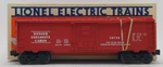 Lionel 6-16719 Gauge Exploding Boxcar #16719 Nib. Fixed Price $26.59.