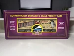 Mth 20-5636D Horlacher 36' Woodsided Reefer Car New. Fixed Price $125.00.