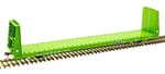 Atlas H.o. Scale 20 006 456 Boise Cascade (mdw) Bulkhead Flat Car 1123. Fixed Price $27.68.