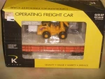 K-line Great Northern Operating Log Dump Car #3639 Item# K723-1591 W. Vehicle. Fixed Price $30.00.