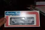 American Flyer 6-48604 Milwaukee Road Hopper- Mib. Fixed Price $11.99.