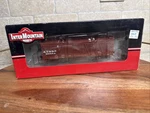 Intermountain Ho Scale Atsf Santa Fe Sk-u Single Deck Stock Car 60654 47915-06. Fixed Price $38.00.
