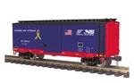 Mth Railking One Gauge 70-74093 40' Box Car Norfolk Southern #2016101. Fixed Price $149.99.