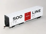 Athearn Rtr 57' Mechanical Reefer Soo Line 10026 Ho Scale. Fixed Price $24.99.