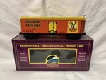 Mth Premier Duquesne Bock Beer 36 Wood Side Reefer Car 20-94327! Scale. Fixed Price $99.95.