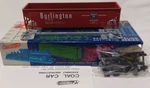 Scale Roundhouse 3243 C&s Burlington Route 40' 3-BAY Hopper #20149 New Kit. Fixed Price $19.99.