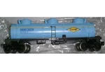 Lionel Dow Chemical Three Dome Tank Car 38356! Gauge Uncataloged Lots. Fixed Price $75.00.