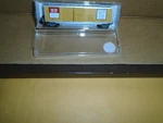 Micro Trains #34310 50' Std Double Door Boxcar - Union Pacific Up 160157. Fixed Price $15.00.