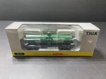 Trix #24908-1 Ho Scale Mathieson Chemicals Single Dome Tank Car #3305. Fixed Price $32.30.