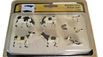 Woodland Scenics A1863 Holstein Cows. Fixed Price $13.49.