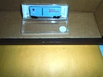 Micro Trains #23180 40' Std Double Door Boxcar - Great Northern #gn 3345. Fixed Price $15.00.