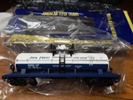 American Flyer 6-48419 Jack Frost Single Dome Tank Car Nib Scale Lqqk. Fixed Price $45.00.