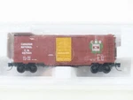 Z Micro-trains Mtl 14119-2 Cn Canadian National "maple Leaf" 40' Box Car 487544. Fixed Price $29.95.