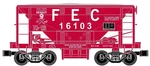 Ready Made Trains (rmt) 96799-04 Gauge Ore Car Florida East Coast Fec. Fixed Price $34.99.