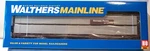 Walthers Ho #910-8127 89' Flatcar W/bi-level Shielded Auto Rack Ready Run. Fixed Price $40.48.