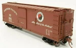Ho Rapido 130019-1 Northern Pacific Pre-war "1951" Wood Side Boxcar Rd# 11812. Fixed Price $37.00.