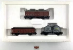 JM282 - Marklin H0 47894 Set Of 3 Sncf Goods Wagons. Fixed Price $56.93.