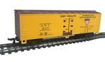 Life-like Ho Scale Train 8586 Reefer Art American Refrigerator Transit 247 (v). Fixed Price $13.99.