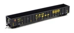 Exactrail Platinum Ho Ttx Railgon Thrall 3564 Cu. Ft. Gondola Gntx #297237. Fixed Price $75.00.