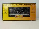 Mth 30-77185 Southern Gauge Railking Offset Steel Caboose. Fixed Price $75.00.