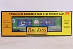 Mth Railking 30-79316 Christmas Operating Action Car New!!. Fixed Price $99.99.