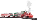 Lionel 712127 North Pole Express Battery Operated Train Set. Fixed Price $107.75.