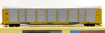 Con-cor 0001-603000(01) Tri Level Auto Rack Chicago & North Western Cnw Ettx. Fixed Price $34.99.