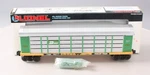 Lionel 6-16217 Gauge Burlington Northern Auto Carrier With Screens Nib. Fixed Price $32.79.