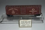 Scale Kadee 31060 Northern Pacific 50' Single Door Boxcar 31468 C45565. Fixed Price $19.99.