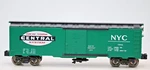 Menards New York Central System #13918 Gauge Die-cast Boxcar 1:48 Scale. Fixed Price $25.99.