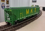 Athearn Scale 7164 Mkt 4428 Missouri Kansas Texas 54' Ps Hopper Model Train. Fixed Price $19.99.