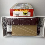 Walthers 932-5725 Scale PS-2 Cd 4427 Covered Hopper Kit Bnsf 417635 Nib. Fixed Price $29.00.