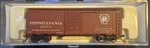 Atlas Scale 40' PS-1 Boxcar Pennsylvania 47019 34577A 050725. Fixed Price $17.50.