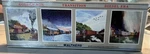 Walthers Ho U/a "denver & Rio Grande" 50' Waffle Side Boxcar #64149 Kit. Fixed Price $30.00.