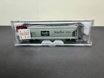 Atlas Scale Train 39907A 3560 Covered Hopper Stauffer Chemical Acfx 63853. Fixed Price $14.99.