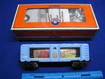 Lionel Sea Monkeys Aquarium Car Number 36780. Fixed Price $34.99.